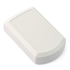 Plastic case Maszczyk KM-100 ABS - 91x57x21mm - lightgray