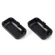 Plastic case Maszczyk KM-24A ABS - 56x31x24mm - black