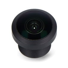 Wide-angle lens M32076M20 M12 0.76mm 1/3.2'' - for ArduCam cameras - ArduCam LN010