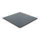 Graphite smoked plexiglass - 3mm - 200x200mm - 5 pcs