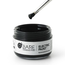 Bare Conductive Electric Paint - Elektrai laidūs dažai - 50ml