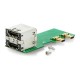 Plokštė su microHDMI - HDMI adapteris, skirtas Raspberry Pi 4B - Uctronics U6129