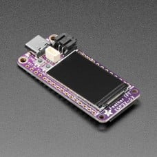 Feather ESP32-S3 su TFT ekranu - WiFi modulis, GPIO - 4MB Flash 2MB PSRAM - suderinamas su Arduino - Adafruit 5483