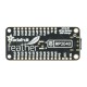 Adafruit Feather RP2040, board with RP2040 microcontroller