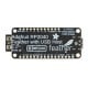Plunksna RP2040 – plokštė su RP2040 mikrovaldikliu ir USB A pagrindiniu kompiuteriu – Adafruit 5723