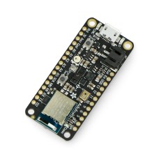 Feather nRF52840 Bluefruit LE + jutikliai, suderinamas su Arduino, Adafruit 4516