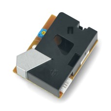 DSM501A - PM2.5 dust sensor - 5V PWM