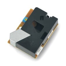 DSM501A - PM2.5 dust sensor - 5V PWM