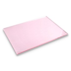 PMMA Acrylic Sheet - 3mm - 400x600mm - Strawberry Milk - 1pc