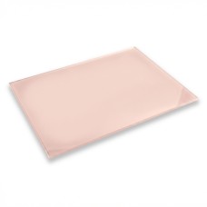 PMMA Acrylic Sheet - 3mm - 400x600mm - Blush - 1pc