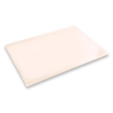 PMMA Acrylic Sheet - 3mm - 400x600mm - Marshmallow - 1pc