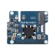 PoE M.2 HAT+ - PCIe adapter for NVMe M.2 drives with PoE support - for Raspberry Pi 5 - Waveshare 28411 PoE M.2 HAT+ - PCIe adapter for NVMe M.2 drives with PoE support - for Raspberry Pi 5 - Waveshare 28411