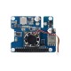 PoE M.2 HAT+ - PCIe adapter for NVMe M.2 drives with PoE support - for Raspberry Pi 5 - Waveshare 28411 PoE M.2 HAT+ - PCIe adapter for NVMe M.2 drives with PoE support - for Raspberry Pi 5 - Waveshare 28411