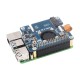 PoE M.2 HAT+ - PCIe adapter for NVMe M.2 drives with PoE support - for Raspberry Pi 5 - Waveshare 28411 PoE M.2 HAT+ - PCIe adapter for NVMe M.2 drives with PoE support - for Raspberry Pi 5 - Waveshare 28411