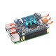 PoE M.2 HAT+ - PCIe adapter for NVMe M.2 drives with PoE support - for Raspberry Pi 5 - Waveshare 28411 PoE M.2 HAT+ - PCIe adapter for NVMe M.2 drives with PoE support - for Raspberry Pi 5 - Waveshare 28411