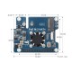 PoE M.2 HAT+ - PCIe adapter for NVMe M.2 drives with PoE support - for Raspberry Pi 5 - Waveshare 28411 PoE M.2 HAT+ - PCIe adapter for NVMe M.2 drives with PoE support - for Raspberry Pi 5 - Waveshare 28411
