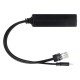 PoE skirstytuvas, skirtas Raspberry Pi – Ethernet LAN RJ45 maitinimas į USB Type-C jungtį – Joy-IT PoE skirstytuvas, skirtas Raspberry Pi – Ethernet LAN RJ45 maitinimas į USB Type-C jungtį – Joy-IT