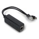 PoE skirstytuvas, skirtas Raspberry Pi – Ethernet LAN RJ45 maitinimas į USB Type-C jungtį – Joy-IT PoE skirstytuvas, skirtas Raspberry Pi – Ethernet LAN RJ45 maitinimas į USB Type-C jungtį – Joy-IT