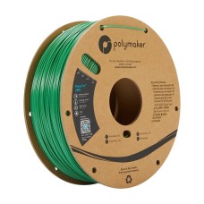 Plastikas Polymaker PolyLite ABS - 1.75mm - 1kg - Žalias