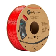 Filament Polymaker PolyLite ABS - 1.75mm - 1kg - Red