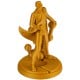 Polymaker PolyLite Metalic PLA Pro Filament 1.75mm 1kg - Gold