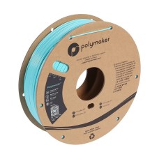 Plastikas Polymaker PolySmooth PVB - 1.75mm - 0.75kg - Teal