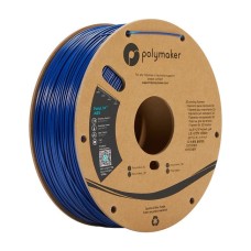 Plastikas Polymaker PolyLite ABS - 1.75mm - 1kg - Mėlynas