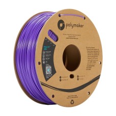 Plastikas Polymaker PolyLite ABS - 1.75mm - 1kg - Violetinis