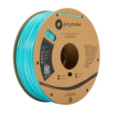 Plastikas Polymaker PolyLite ABS - 1.75mm - 1kg - Teal