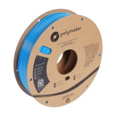 Filament Polymaker PolySmooth PVB - 1.75mm - 0.75kg - Electric Blue