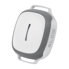 GPS lokatorius BL011 universalus Pilkas