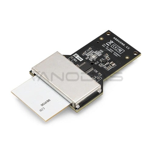 Portenta UWB Shield – UBW Truesense DCU150 RTLS modulis, skirtas Portenta C33 – Arduino ASX00074  Portenta UWB Shield – UBW Truesense DCU150 RTLS modulis, skirtas Portenta C33 – Arduino ASX00074
