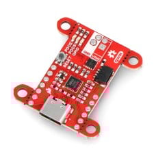 Power Delivery Board - power supply module with USB C connector - Qwiic - SparkFun DEV-15801