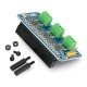 Power Monitoring HAT - for Raspberry Pi - SB Components SKU20805