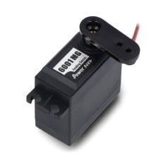 PowerHD HD-6001MG standartas – analoginis servosistema