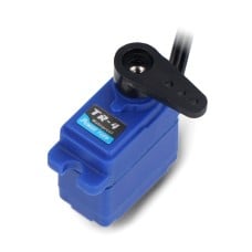 PowerHD TR-4 mikro - skaitmeninis servo - atsparus vandeniui