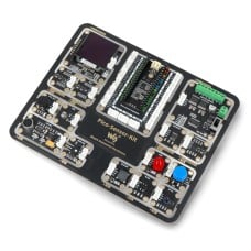 Entry-Level Sensor Kit - basic set of sensors for Raspberry Pi Pico - Waveshare 24004