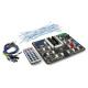 Entry-Level Sensor Kit - basic set of sensors for Raspberry Pi Pico - Waveshare 24004