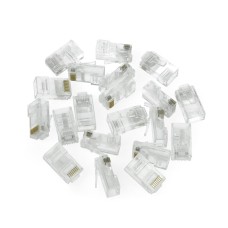 Lanberg RJ45 tinklo jungtis kat, 6e UTP - 20 vnt