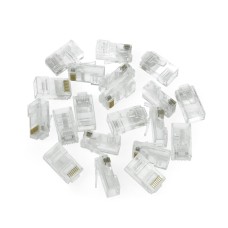 Lanberg RJ45 network connector cat, 6e UTP - 20 pcs