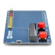 Extension with breadboard for BBC micro:bit - SB Components SKU22717