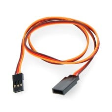 Extension cord for servos 45cm