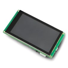 Pramoninis Pi EPC-CM4-050 - Raspberry Pi CM4 Compute Module 4 CM4102032 + 5'' ekranas