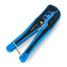 Presavimo įrankis RJ-45, RJ-12, RJ-11 - Lanberg NT-0202 