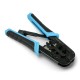 Crimping tool for RJ45, RJ12, RJ11 - Lanberg NT-0201