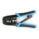 Crimping tool for RJ45, RJ12, RJ11 - Lanberg NT-0201