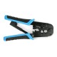 Crimping tool for RJ45, RJ12, RJ11 - Lanberg NT-0201