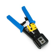 Crimping tool for plugs RJ45, RJ12, RJ11 - Lanberg NT-0204