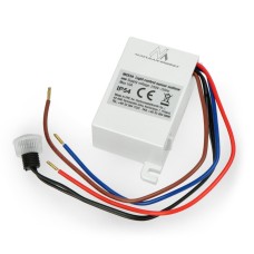 Light control sensor MCE34 - 2000W