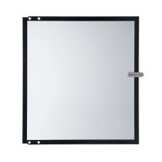 Priekinės stiklinės durelės Bambu Lab X1 ir P1S serijų spausdintuvams